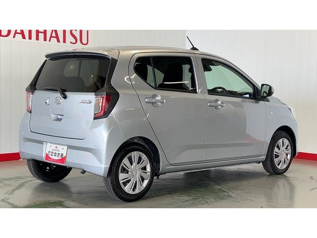 ミライースＸ　ＳＡIIIダイハツ認定中古車ｌ保証／整備付ｌＬＥＤヘッドライトｌパワーウィンドウｌキーレスｌコーナーセンサーｌエアコンｌスマートアシスト（茨城県）の中古車