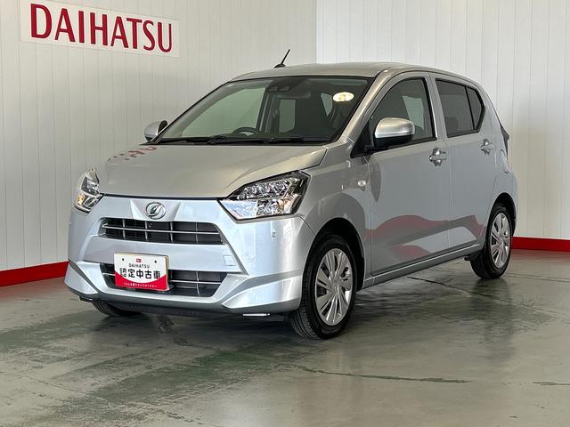 ミライースＸ　ＳＡIIIダイハツ認定中古車ｌ保証／整備付ｌＬＥＤヘッドライトｌパワーウィンドウｌキーレスｌコーナーセンサーｌエアコンｌスマートアシスト（茨城県）の中古車