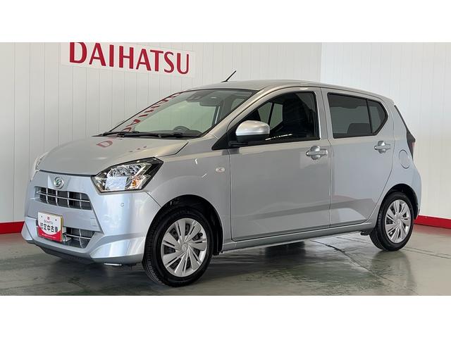 ミライースＸ　ＳＡIIIダイハツ認定中古車ｌ保証／整備付ｌＬＥＤヘッドライトｌパワーウィンドウｌキーレスｌコーナーセンサーｌエアコンｌスマートアシスト（茨城県）の中古車