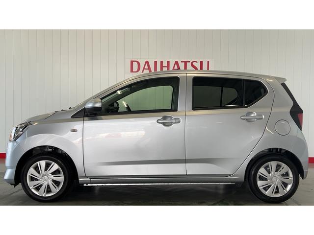 ミライースＸ　ＳＡIIIダイハツ認定中古車ｌ保証／整備付ｌＬＥＤヘッドライトｌパワーウィンドウｌキーレスｌコーナーセンサーｌエアコンｌスマートアシスト（茨城県）の中古車
