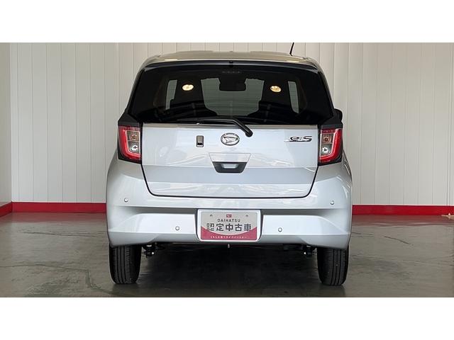 ミライースＸ　ＳＡIIIダイハツ認定中古車ｌ保証／整備付ｌＬＥＤヘッドライトｌパワーウィンドウｌキーレスｌコーナーセンサーｌエアコンｌスマートアシスト（茨城県）の中古車