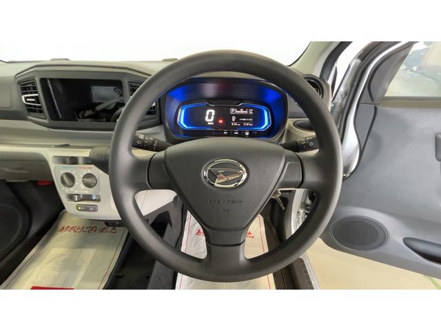 ミライースＸ　ＳＡIIIダイハツ認定中古車ｌ保証／整備付ｌＬＥＤヘッドライトｌパワーウィンドウｌキーレスｌコーナーセンサーｌエアコンｌスマートアシスト（茨城県）の中古車