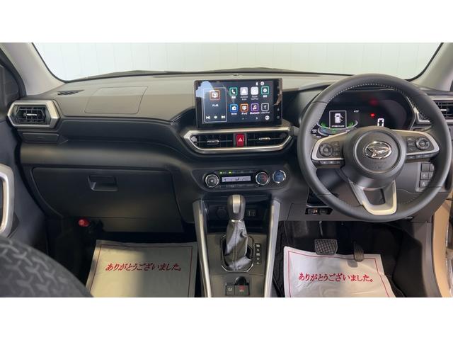 ロッキープレミアムＧ　ＨＥＶダイハツ認定中古車ｌディスプレイオーディオｌパノラマモニターｌクルーズコントロールｌシートヒーターｌスマートキーｌ電動パーキングブレーキｌエンジンスターターｌスマートアシストｌ保証／整備付（茨城県）の中古車