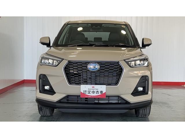 ロッキープレミアムＧ　ＨＥＶダイハツ認定中古車ｌディスプレイオーディオｌパノラマモニターｌクルーズコントロールｌシートヒーターｌスマートキーｌ電動パーキングブレーキｌエンジンスターターｌスマートアシストｌ保証／整備付（茨城県）の中古車