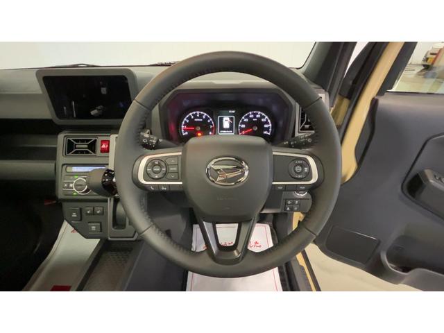 タフトＧ　クロムベンチャーダイハツ認定中古車ｌ保証／整備付ｌ低走行ｌ電動パーキングブレーキｌクルーズコントロールｌシートヒーターｌコーナーセンサーｌスマートアシスト（茨城県）の中古車