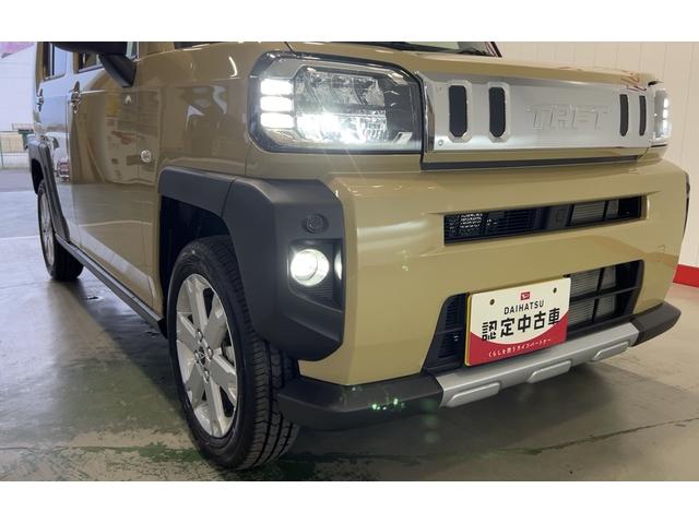 タフトＧ　クロムベンチャーダイハツ認定中古車ｌ保証／整備付ｌ低走行ｌ電動パーキングブレーキｌクルーズコントロールｌシートヒーターｌコーナーセンサーｌスマートアシスト（茨城県）の中古車