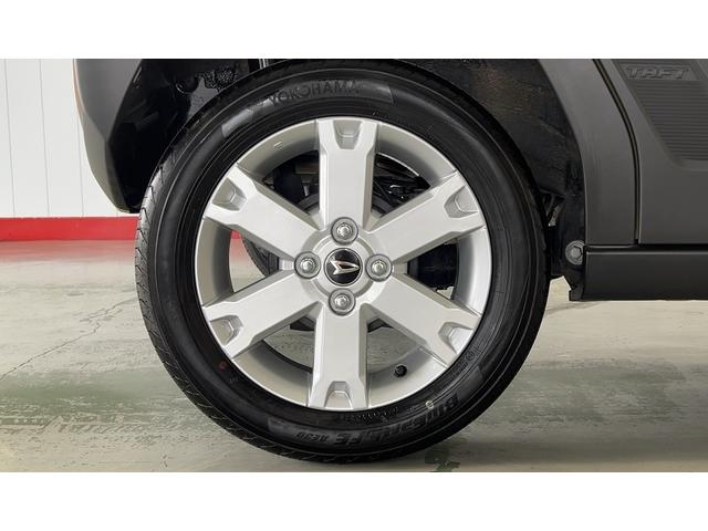 タフトＧダイハツ認定中古車ｌ保証／整備付ｌ電動パーキングブレーキｌクルーズコントロールｌシートヒーターｌコーナーセンサーｌスマートアシスト（茨城県）の中古車