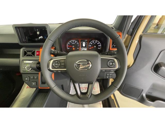 タフトＧダイハツ認定中古車ｌ保証／整備付ｌ電動パーキングブレーキｌクルーズコントロールｌシートヒーターｌコーナーセンサーｌスマートアシスト（茨城県）の中古車