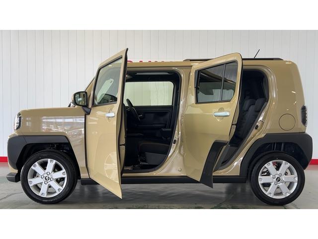 タフトＧダイハツ認定中古車ｌ保証／整備付ｌ電動パーキングブレーキｌクルーズコントロールｌシートヒーターｌコーナーセンサーｌスマートアシスト（茨城県）の中古車