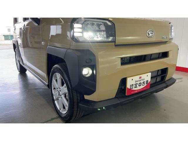 タフトＧダイハツ認定中古車ｌ保証／整備付ｌ電動パーキングブレーキｌクルーズコントロールｌシートヒーターｌコーナーセンサーｌスマートアシスト（茨城県）の中古車