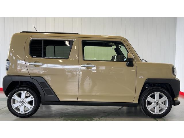 タフトＧダイハツ認定中古車ｌ保証／整備付ｌ電動パーキングブレーキｌクルーズコントロールｌシートヒーターｌコーナーセンサーｌスマートアシスト（茨城県）の中古車