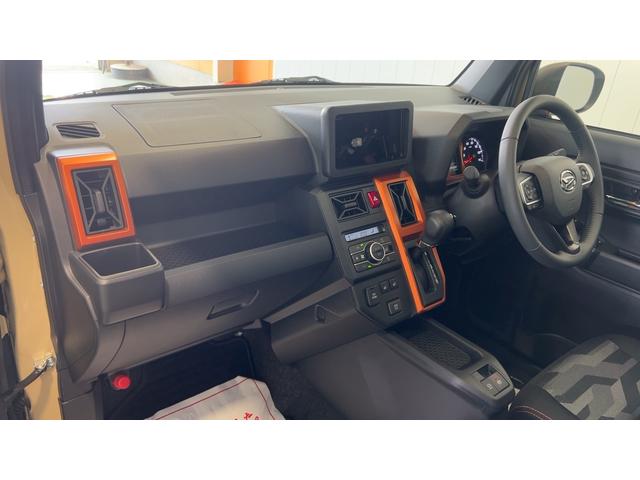 タフトＧダイハツ認定中古車ｌ保証／整備付ｌ電動パーキングブレーキｌクルーズコントロールｌシートヒーターｌコーナーセンサーｌスマートアシスト（茨城県）の中古車