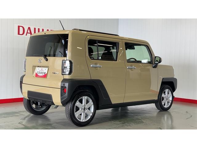 タフトＧダイハツ認定中古車ｌ保証／整備付ｌ電動パーキングブレーキｌクルーズコントロールｌシートヒーターｌコーナーセンサーｌスマートアシスト（茨城県）の中古車