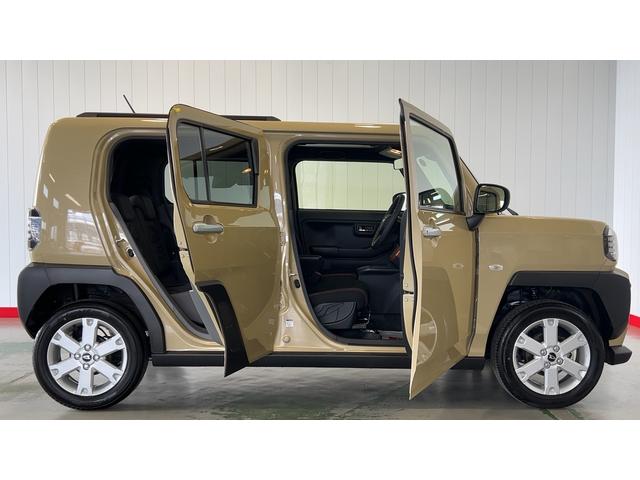 タフトＧダイハツ認定中古車ｌ保証／整備付ｌ電動パーキングブレーキｌクルーズコントロールｌシートヒーターｌコーナーセンサーｌスマートアシスト（茨城県）の中古車