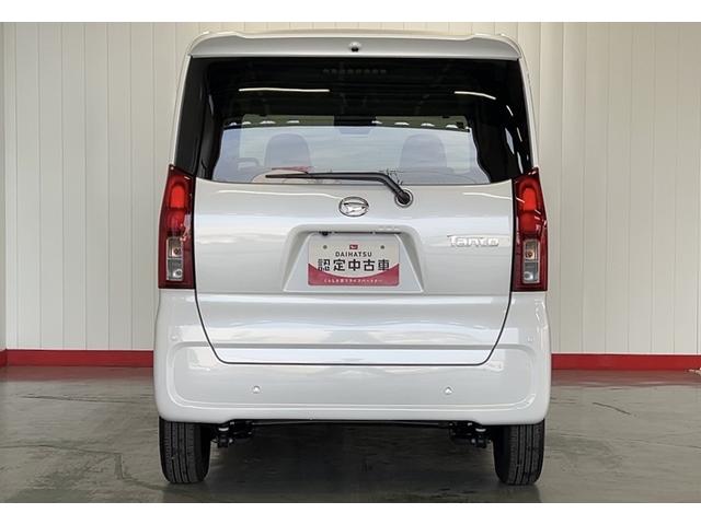 タントＸダイハツ認定中古車ｌ保証／整備付ｌ片側電動スライドドアｌ電動パーキングブレーキｌコーナーセンサーｌスマートアシストｌＬＥＤヘッドライト（茨城県）の中古車