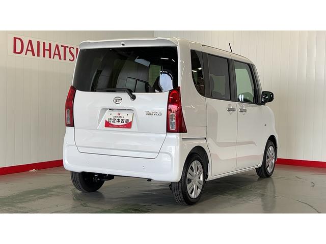 タントＸダイハツ認定中古車ｌ保証／整備付ｌ片側電動スライドドアｌ電動パーキングブレーキｌコーナーセンサーｌスマートアシストｌＬＥＤヘッドライト（茨城県）の中古車