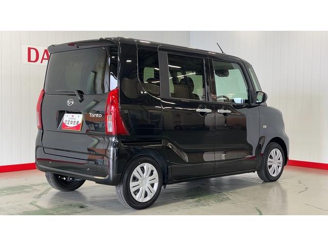 タントＸダイハツ認定中古車ｌ保証／整備付ｌ片側電動スライドドアｌ電動パーキングブレーキｌコーナーセンサーｌスマートアシストｌＬＥＤヘッドライト（茨城県）の中古車