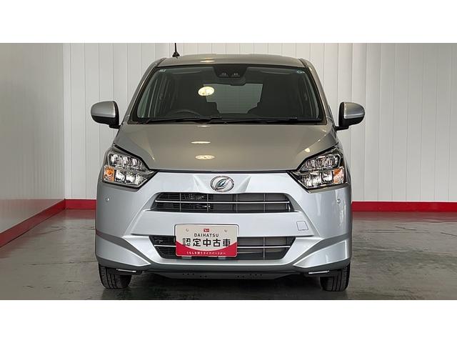 ミライースX SAIIIダイハツ認定中古車l保証/整備付llLEDヘッドライトlパワーウィンドウlキーレスlコーナーセンサーlエアコンlスマートアシスト(茨城県)の中古車