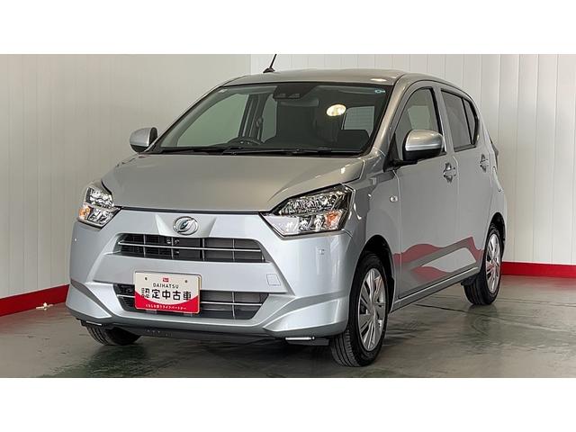 ミライースX SAIIIダイハツ認定中古車l保証/整備付llLEDヘッドライトlパワーウィンドウlキーレスlコーナーセンサーlエアコンlスマートアシスト(茨城県)の中古車