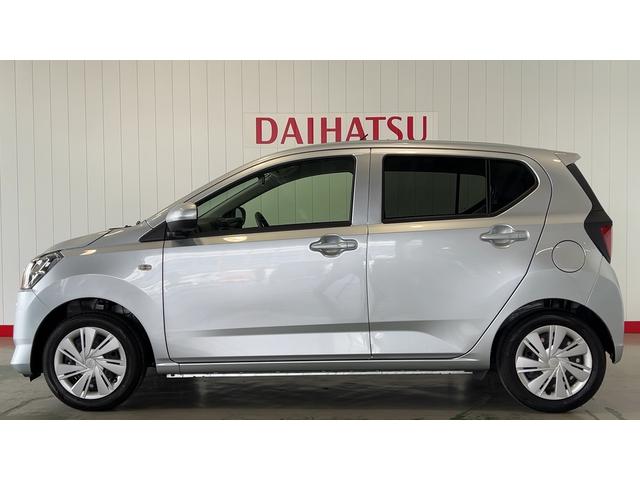 ミライースX SAIIIダイハツ認定中古車l保証/整備付llLEDヘッドライトlパワーウィンドウlキーレスlコーナーセンサーlエアコンlスマートアシスト(茨城県)の中古車