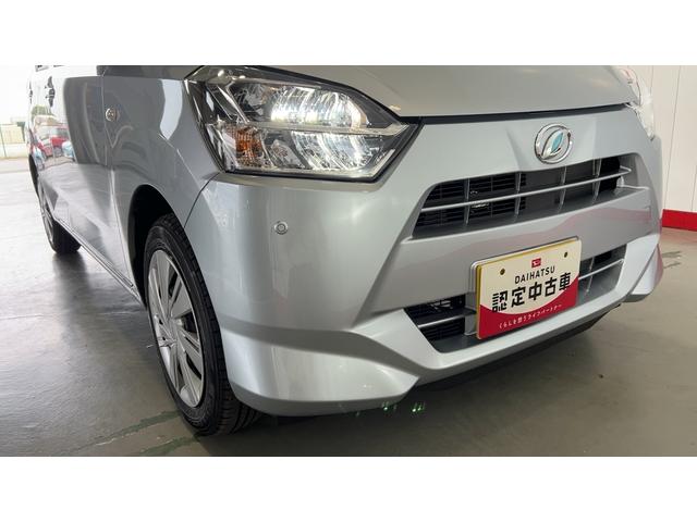 ミライースX SAIIIダイハツ認定中古車l保証/整備付llLEDヘッドライトlパワーウィンドウlキーレスlコーナーセンサーlエアコンlスマートアシスト(茨城県)の中古車