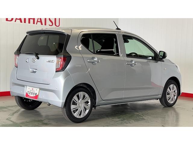 ミライースX SAIIIダイハツ認定中古車l保証/整備付llLEDヘッドライトlパワーウィンドウlキーレスlコーナーセンサーlエアコンlスマートアシスト(茨城県)の中古車