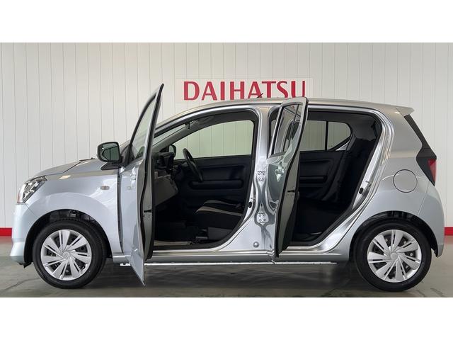 ミライースX SAIIIダイハツ認定中古車l保証/整備付llLEDヘッドライトlパワーウィンドウlキーレスlコーナーセンサーlエアコンlスマートアシスト(茨城県)の中古車