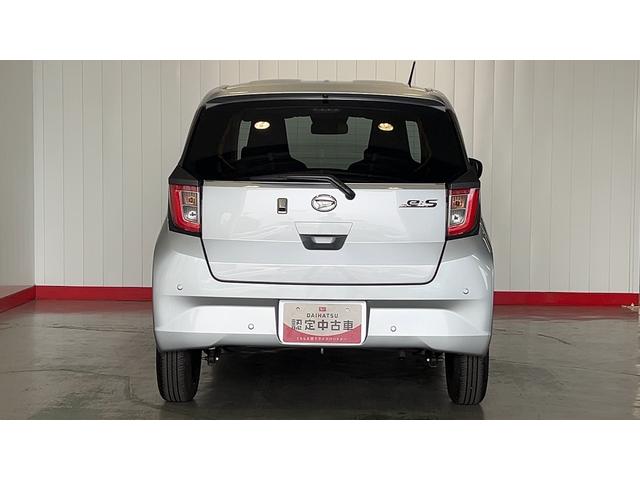 ミライースX SAIIIダイハツ認定中古車l保証/整備付llLEDヘッドライトlパワーウィンドウlキーレスlコーナーセンサーlエアコンlスマートアシスト(茨城県)の中古車