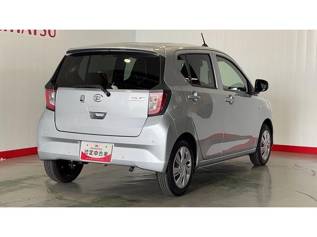 ミライースX SAIIIダイハツ認定中古車l保証/整備付llLEDヘッドライトlパワーウィンドウlキーレスlコーナーセンサーlエアコンlスマートアシスト(茨城県)の中古車