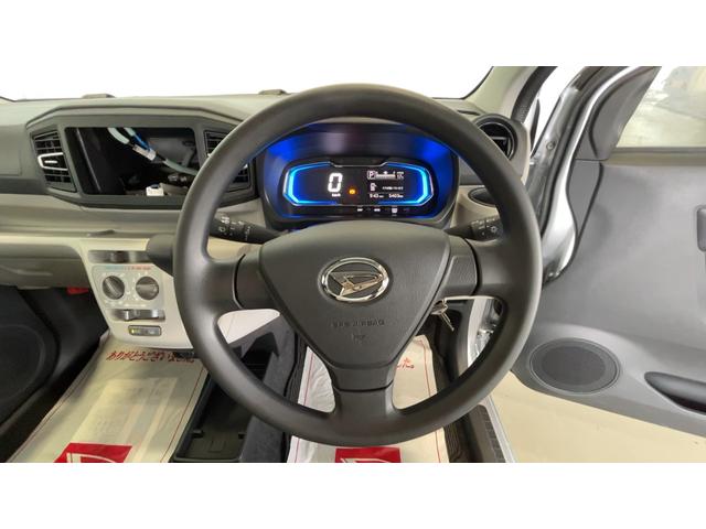 ミライースX SAIIIダイハツ認定中古車l保証/整備付llLEDヘッドライトlパワーウィンドウlキーレスlコーナーセンサーlエアコンlスマートアシスト(茨城県)の中古車