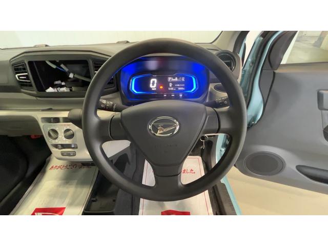 ミライースX SAIIIダイハツ認定中古車l保証/整備付llLEDヘッドライトlパワーウィンドウlキーレスlコーナーセンサーlエアコンlスマートアシスト(茨城県)の中古車