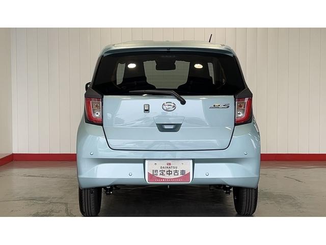 ミライースX SAIIIダイハツ認定中古車l保証/整備付llLEDヘッドライトlパワーウィンドウlキーレスlコーナーセンサーlエアコンlスマートアシスト(茨城県)の中古車