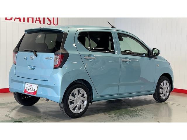 ミライースX SAIIIダイハツ認定中古車l保証/整備付llLEDヘッドライトlパワーウィンドウlキーレスlコーナーセンサーlエアコンlスマートアシスト(茨城県)の中古車