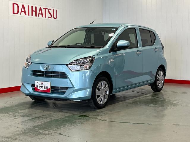 ミライースX SAIIIダイハツ認定中古車l保証/整備付llLEDヘッドライトlパワーウィンドウlキーレスlコーナーセンサーlエアコンlスマートアシスト(茨城県)の中古車