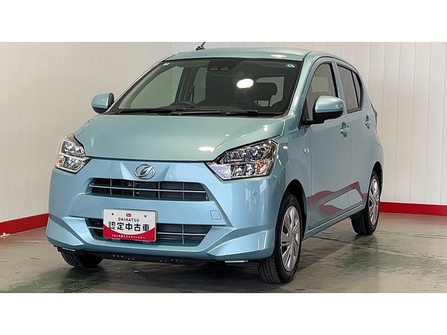 ミライースX SAIIIダイハツ認定中古車l保証/整備付llLEDヘッドライトlパワーウィンドウlキーレスlコーナーセンサーlエアコンlスマートアシスト(茨城県)の中古車