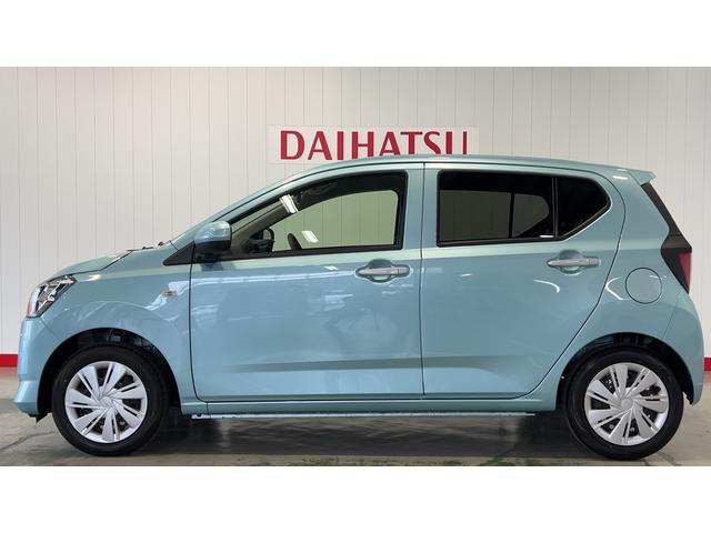 ミライースX SAIIIダイハツ認定中古車l保証/整備付llLEDヘッドライトlパワーウィンドウlキーレスlコーナーセンサーlエアコンlスマートアシスト(茨城県)の中古車