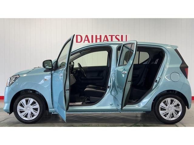 ミライースX SAIIIダイハツ認定中古車l保証/整備付llLEDヘッドライトlパワーウィンドウlキーレスlコーナーセンサーlエアコンlスマートアシスト(茨城県)の中古車