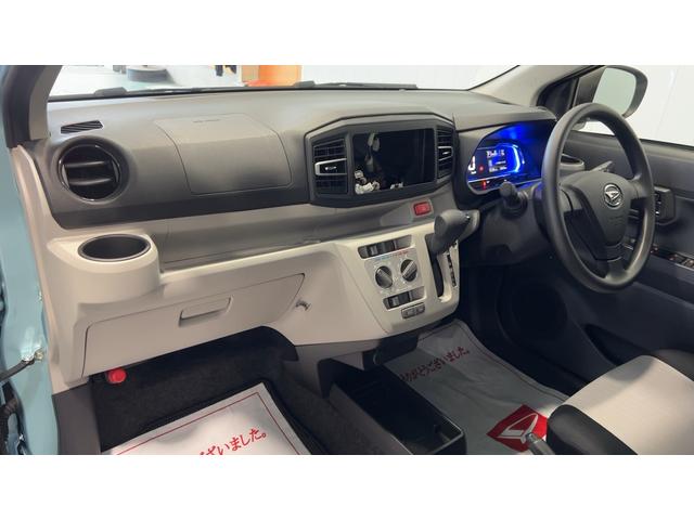 ミライースX SAIIIダイハツ認定中古車l保証/整備付llLEDヘッドライトlパワーウィンドウlキーレスlコーナーセンサーlエアコンlスマートアシスト(茨城県)の中古車