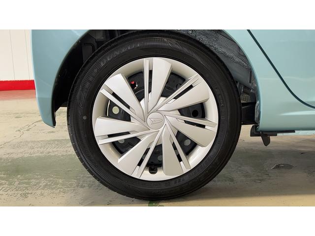 ミライースX SAIIIダイハツ認定中古車l保証/整備付llLEDヘッドライトlパワーウィンドウlキーレスlコーナーセンサーlエアコンlスマートアシスト(茨城県)の中古車