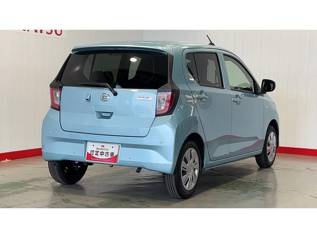 ミライースX SAIIIダイハツ認定中古車l保証/整備付llLEDヘッドライトlパワーウィンドウlキーレスlコーナーセンサーlエアコンlスマートアシスト(茨城県)の中古車