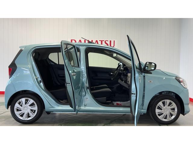 ミライースX SAIIIダイハツ認定中古車l保証/整備付llLEDヘッドライトlパワーウィンドウlキーレスlコーナーセンサーlエアコンlスマートアシスト(茨城県)の中古車