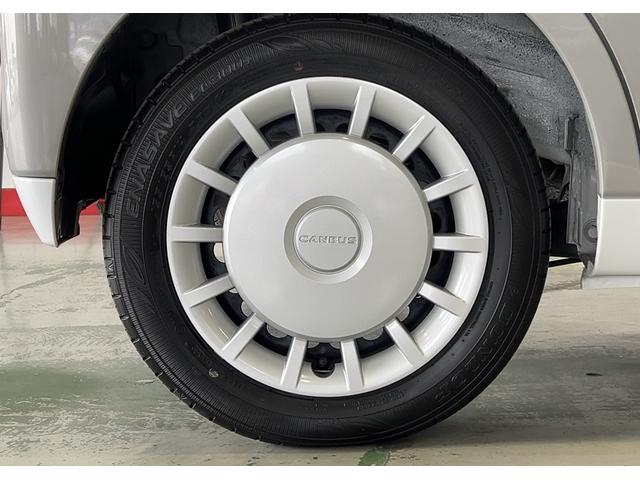 ムーヴキャンバスストライプスXダイハツ認定中古車l保証/整備付l低走行l両側電動スライドドアlキーフリーシステムlオートエアコンlスマートアシストlコーナーセンサー(茨城県)の中古車