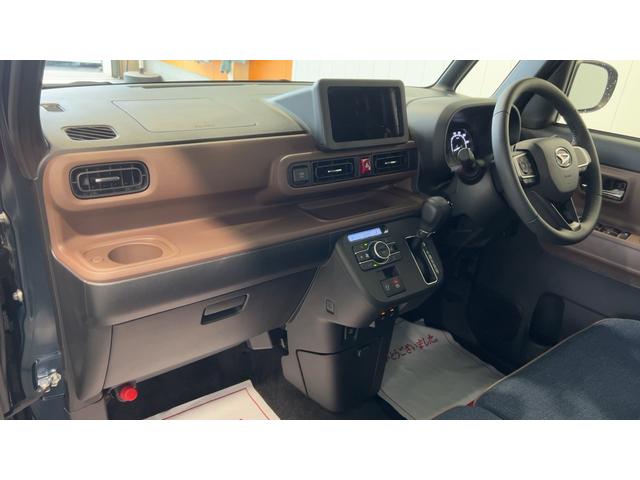 ムーヴキャンバスセオリーＧダイハツ認定中古車ｌ保証／整備付ｌ両側電動スライドドアｌ電動パーキングブレーキｌシートヒーターｌオートエアコンｌスマートアシストｌ革ハンドル（茨城県）の中古車