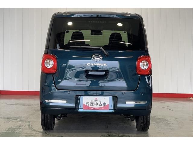 ムーヴキャンバスセオリーＧダイハツ認定中古車ｌ保証／整備付ｌ両側電動スライドドアｌ電動パーキングブレーキｌシートヒーターｌオートエアコンｌスマートアシストｌ革ハンドル（茨城県）の中古車