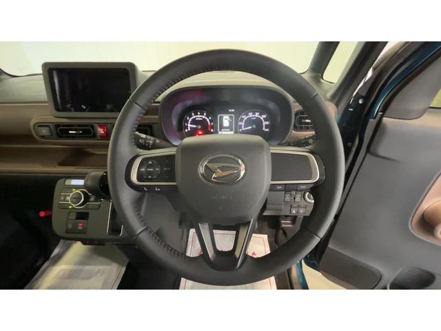 ムーヴキャンバスセオリーＧダイハツ認定中古車ｌ保証／整備付ｌ両側電動スライドドアｌ電動パーキングブレーキｌシートヒーターｌオートエアコンｌスマートアシストｌ革ハンドル（茨城県）の中古車