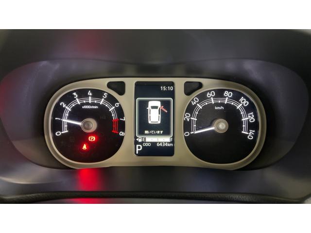 ムーヴキャンバスストライプスＧダイハツ認定中古車ｌ保証／整備付ｌ両側電動スライドドアｌ電動パーキングブレーキｌシートヒーターｌオートエアコンｌスマートアシスト（茨城県）の中古車
