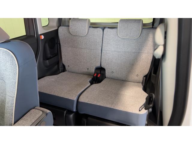 ムーヴキャンバスストライプスＧダイハツ認定中古車ｌ保証／整備付ｌ両側電動スライドドアｌ電動パーキングブレーキｌシートヒーターｌオートエアコンｌスマートアシスト（茨城県）の中古車