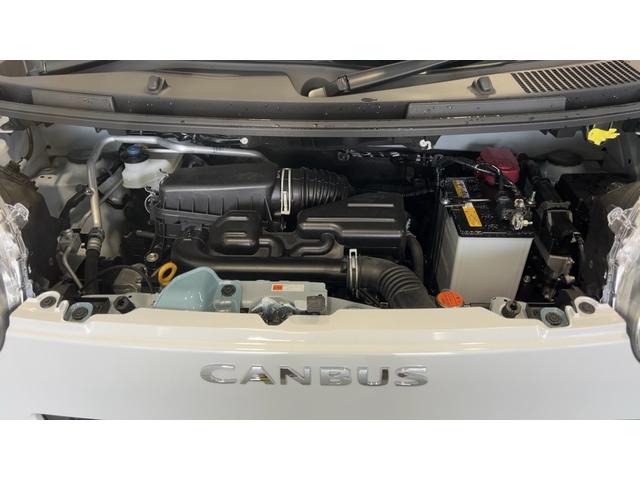 ムーヴキャンバスストライプスＧダイハツ認定中古車ｌ保証／整備付ｌ両側電動スライドドアｌ電動パーキングブレーキｌシートヒーターｌオートエアコンｌスマートアシスト（茨城県）の中古車