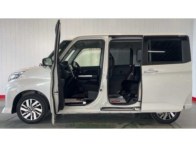 トールカスタムGダイハツ認定中古車lナビlバックカメラlドラレコlLEDヘッドライトl両側電動スライドドアl電動パーキングブレーキlコーナーセンサーlスマートアシストl保証/整備付(茨城県)の中古車