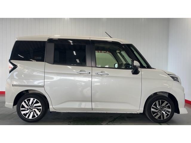 トールカスタムGダイハツ認定中古車lナビlバックカメラlドラレコlLEDヘッドライトl両側電動スライドドアl電動パーキングブレーキlコーナーセンサーlスマートアシストl保証/整備付(茨城県)の中古車